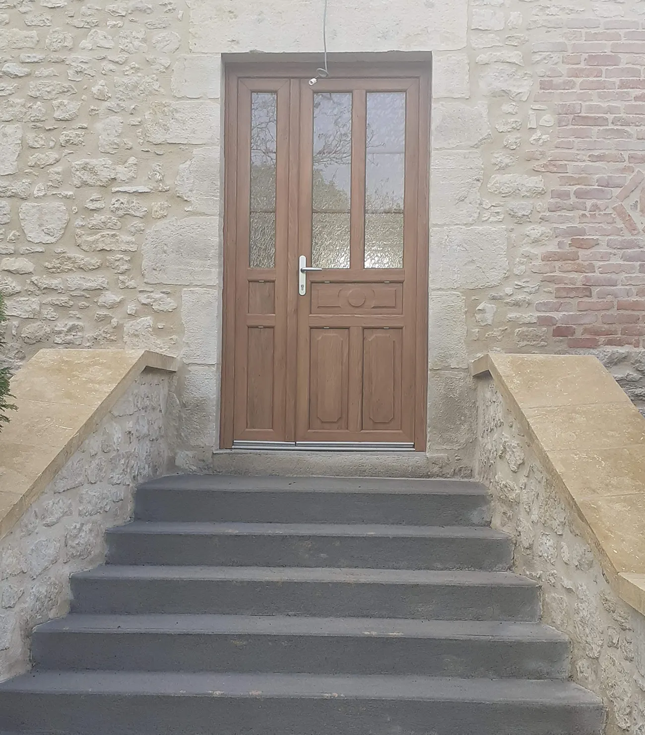 rénovation de portes en Dordogne 